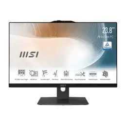 MSI Modern AM242TP 11M 840EU - Tout-en-un - Core i5 1135G7 - 2.4 GHz - RAM 16 Go - SSD 512 Go - NVM... (9S6-AE0121-1429)_3